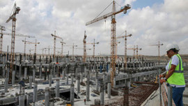 3. Havalimanı Yakıt Çiftliği için düğmeye basıldı