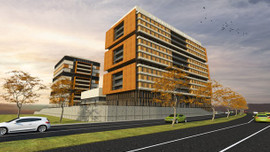 Ümraniye 29 Mayıs Üniversitesi Kampüsü kütüphane binası inşaat işi ihaleye çıkıyor!