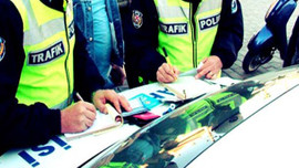 İşte  2017 trafik cezaları