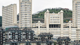 FETÖ'nün karagahı binlerce öğrenci için devlet yurdu oldu!