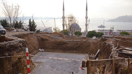 Roma Bahçesi’ne sosyal tesis yapılacak