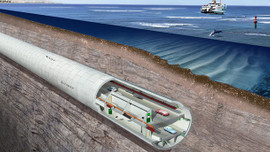 Avrasya Tüneli'nin açılışı için son 5 gün!