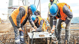 İnşaat sektöründe istihdam rakamı belli oldu