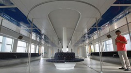 Çin'in 300 kişilik dev otobüsü sınıfta kaldı