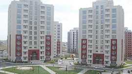 Oyakkent 3.etap Başakşehir projesi geliyor!