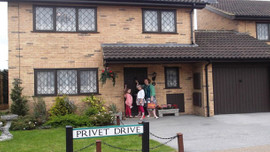 Harry Potter'ın evi satıldı