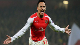 Arsenalli futbolcu Alexis Sanchez'e şok! Evine haciz geldi