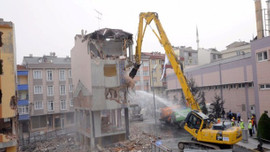 Bu bölegerin değeri iki katına çıktı! Evi olan yaşadı