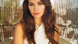 Ünlü oyuncu Begüm Birgören'in muhteşem koru evi