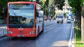 İzmir'de toplu ulaşıma zam yapıldı