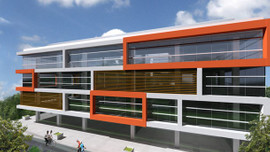 Başarır İnşaat'tan Zeytinburnu'na yeni iş merkezi!