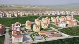 TOKİ'den Manisa'ya 255 konut ihalesi