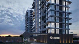 Sur Yapı'dan Kağıthane'ye 240 konutluk yeni proje!