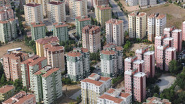 2016 yılının konut satış rekoru İstanbul'da