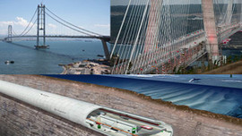 İşte 2016 yılına damga vuran dev projeler