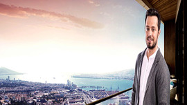 Murat Boz Mahall Bomonti İzmir'in reklam yüzü oldu!