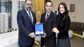 Fikirtepe’de ilk konut teslimi Concord İstanbul projesinde yapıldı