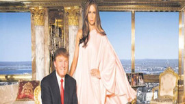 İşte yeni emlak kraliçesi! Ivanka Trump!