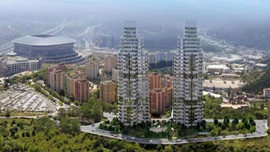 Gül İnşaat'tan Seyrantepe'de yeni proje!