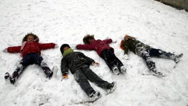 Eğitimde peş peşe 1 günlük kar tatili