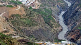 Norveçlinin sattığı Çetin Barajı'nı Limak alıyor