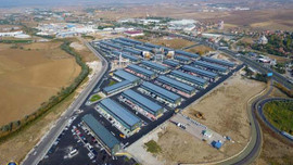 Avrupa'nın en büyük otomotiv merkezi Otonomi açıldı!