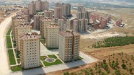 TOKİ 160 konutu satıştan çekti!