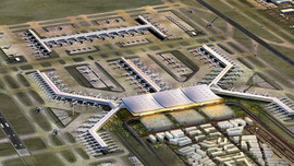 Başbakan açıkladı! İşte dünyanın en büyüğü yeni havalimanının açılış tarihi