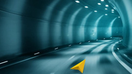 Avrasya Tüneli Haritalar'a geldi