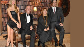 Ali Ağaoğlu'nun mutlu günü! Kızını evlendiriyor!