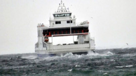 Yola çıkacaklalr dikkat! İDO ve BUDO seferleri yine iptal