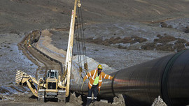 Dünya Bankası'ndan sonra  TANAP'a bir dev destek daha!