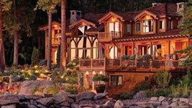 Buralarda yaşamayı kim istemez? İşte dünyanın en pahalı evleri