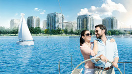 Avrasya Tüneli’ne en yakın proje: Büyükyalı