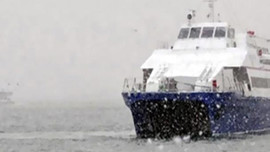 İDO ve BUDO seferlerini iptal etti!