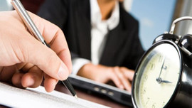 Dikkat! Çalışma saatleri değişti