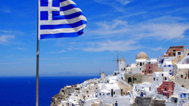Yunanistan'da emekliye maaş şoku!