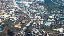 5.6 milyon TL'ye satılık arsa!