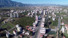 51.6 milyon TL'ye satılık 3 arsa!