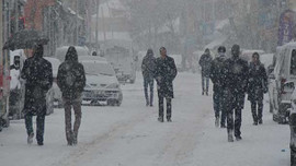 Meteoroloji'den buz ve don uyarısı