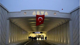 Avrasya Tüneli'nde selfie tehlikesi!