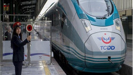 Ankara-İzmir YHT projesi 3 yıl içinde hizmete giriyor