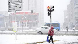 Dikkat! Yoğun kar yağışı geliyor!
