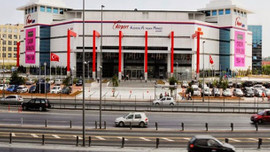Airport AVM'de ortak şoku! Mallarına el kondu