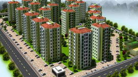 TOKİ'den 13 bin TL peşinatla! Başvurular bugün başladı!