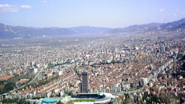 7.7 milyon TL'ye satılık 2 sanayi arsası!