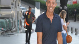 Mustafa Sandal'dan yeni ofis!