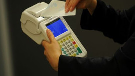 Yeni yılda fiş vermeyene ceza yükseldi! 210 lira oldu!