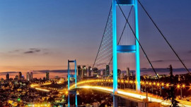 Köprü ve otoyollardan servet geçti