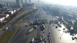 Trafikte Mahmutbey'i kullananlar dikkat!